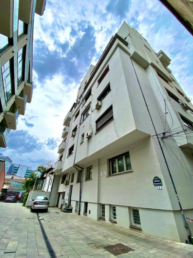 Downtown Victoria Apartments By Citybookings Bükreş Dış mekan fotoğraf