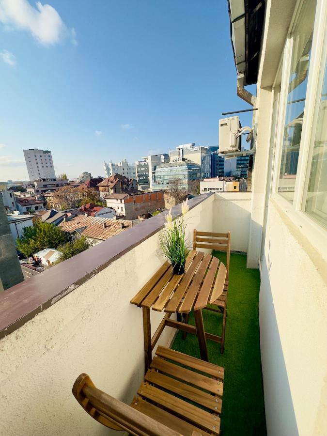 Downtown Victoria Apartments By Citybookings Bükreş Oda fotoğraf