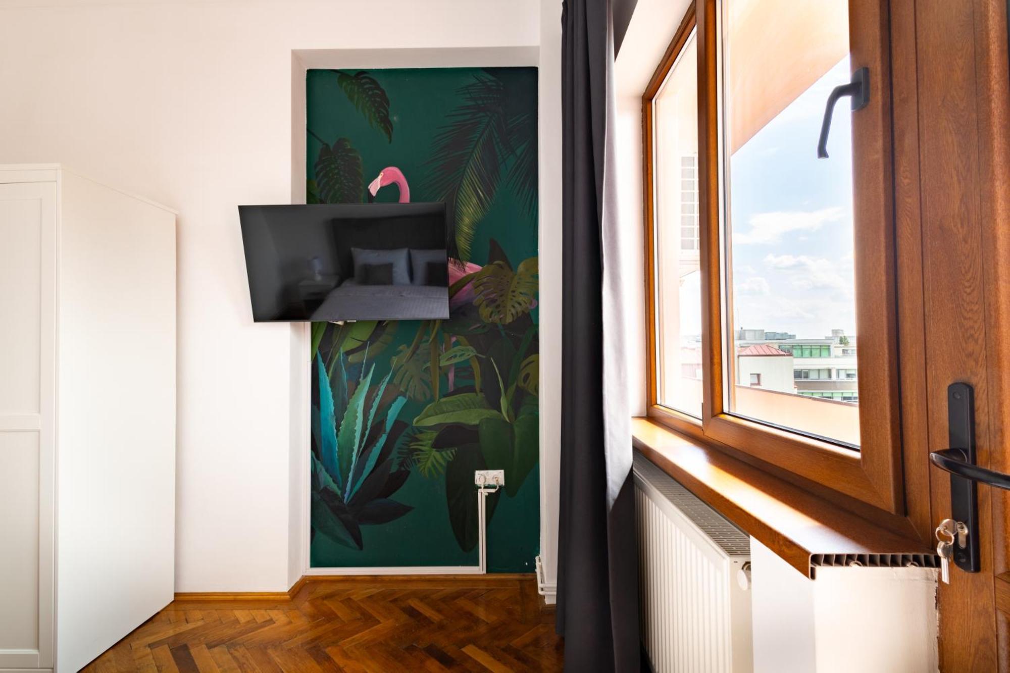 Downtown Victoria Apartments By Citybookings Bükreş Dış mekan fotoğraf